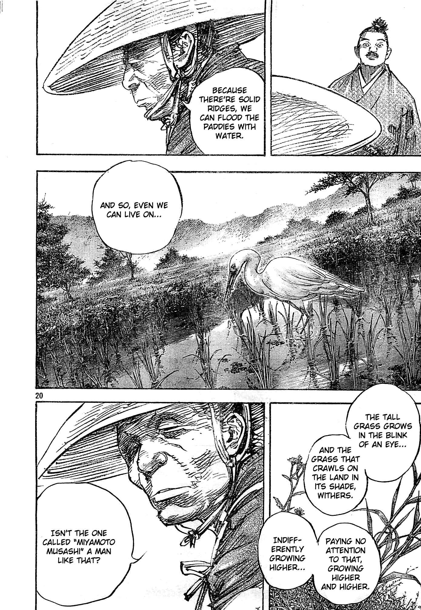 Page 20 Chapter 320 Vagabond