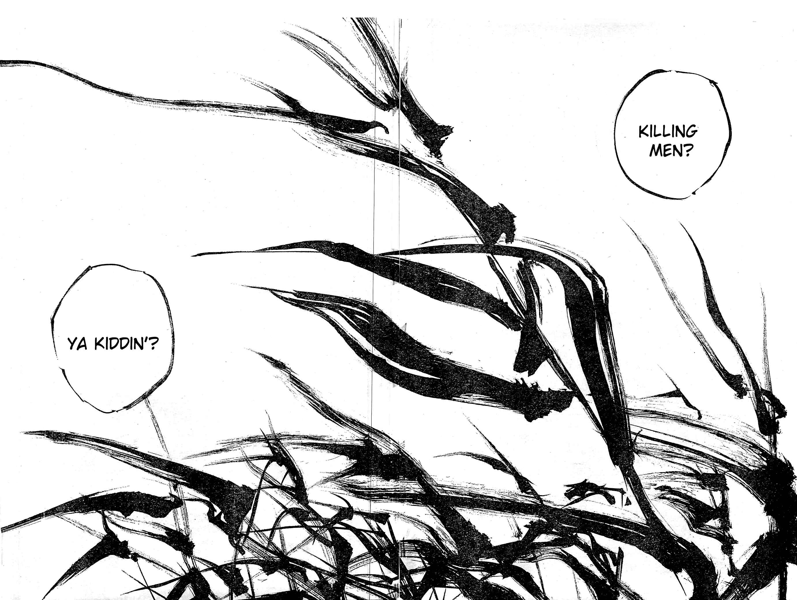 Page 26 Chapter 320 Vagabond