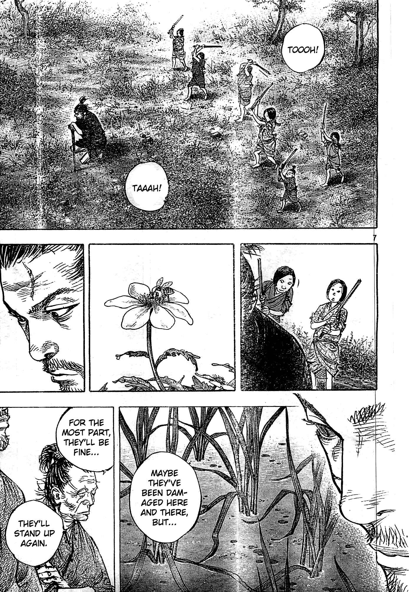 Page 7 Chapter 320 Vagabond