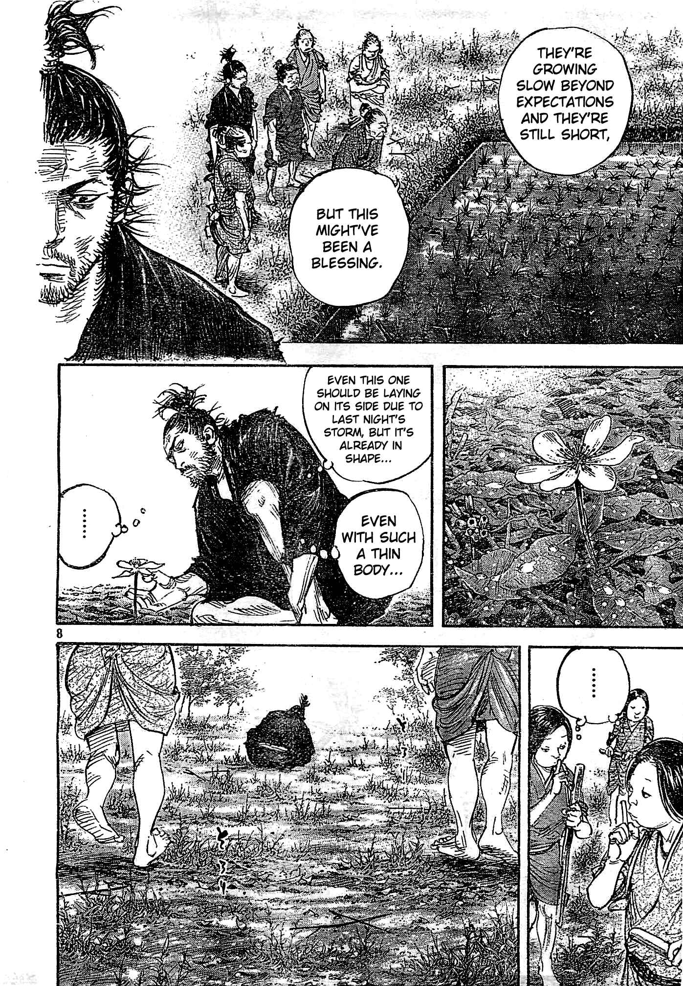 Page 8 Chapter 320 Vagabond