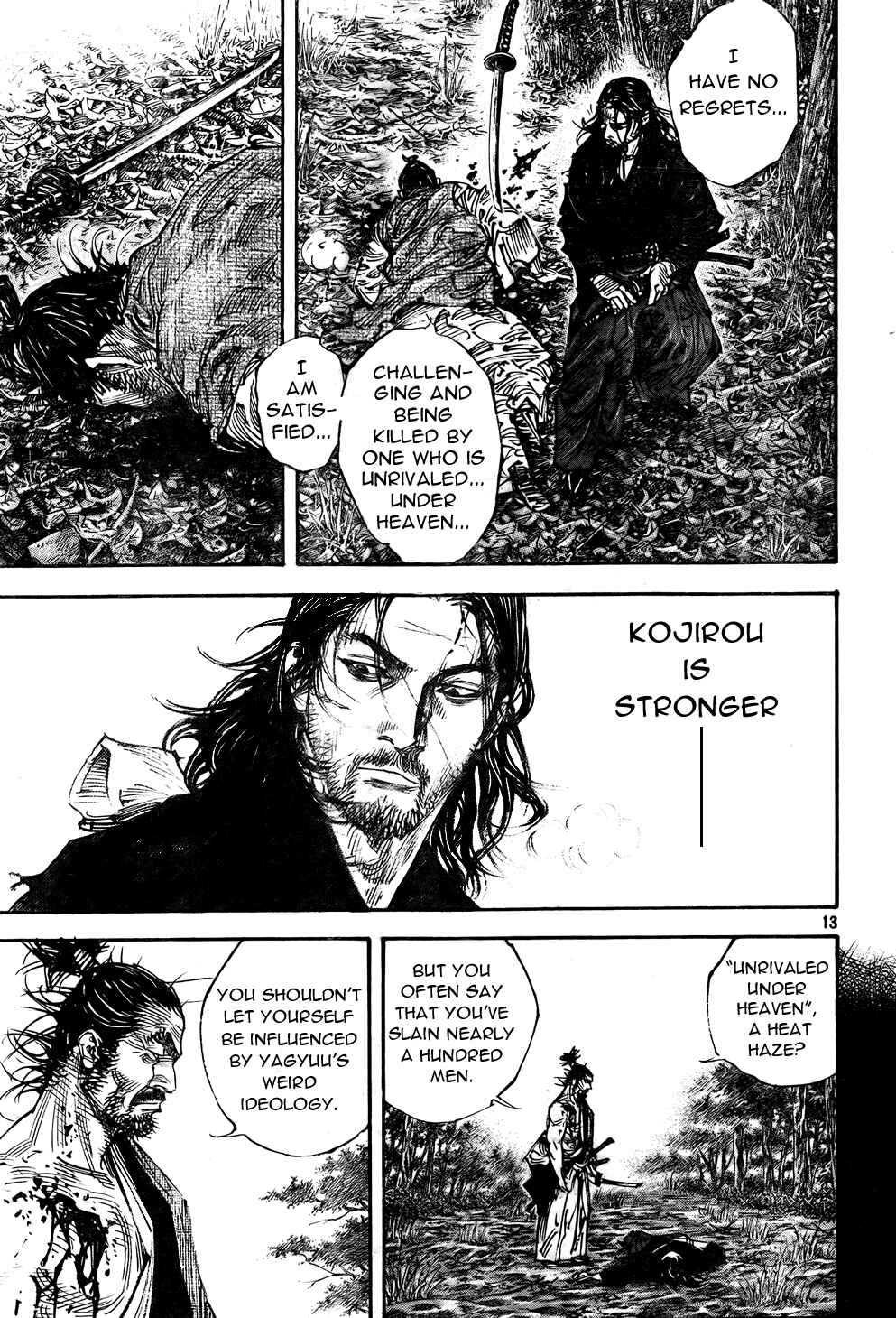 Page 12 Chapter 287 Vagabond