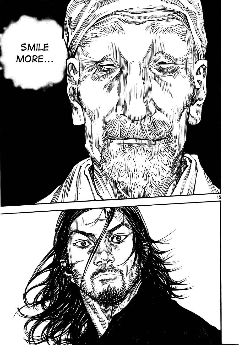 Page 14 Chapter 287 Vagabond