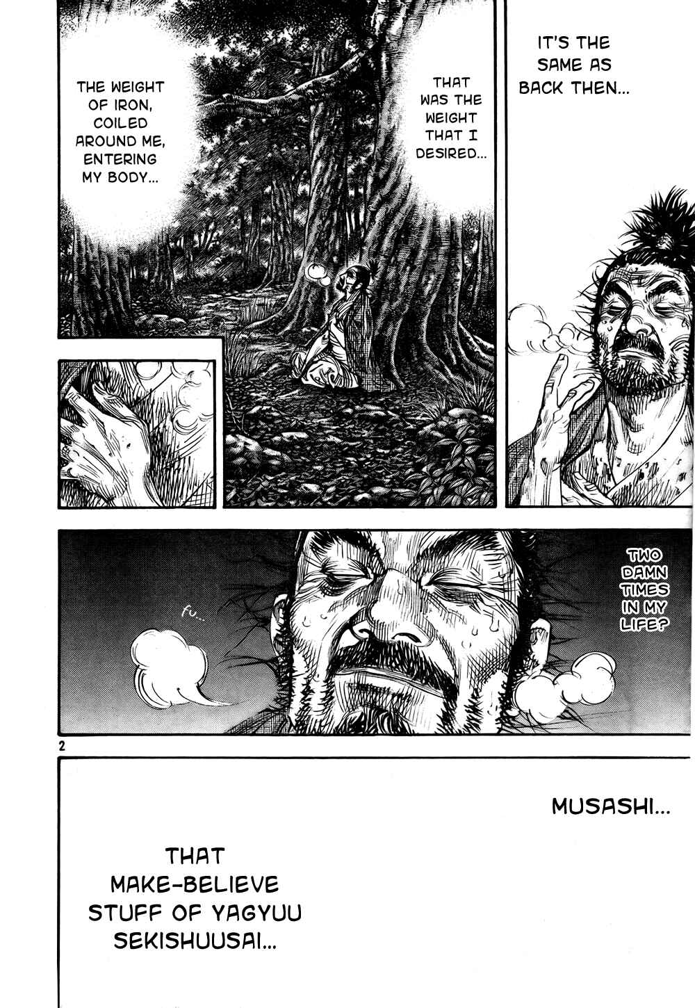 Page 2 Chapter 287 Vagabond