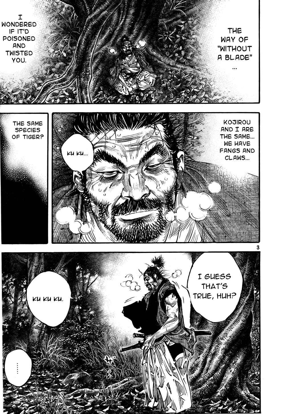 Page 3 Chapter 287 Vagabond