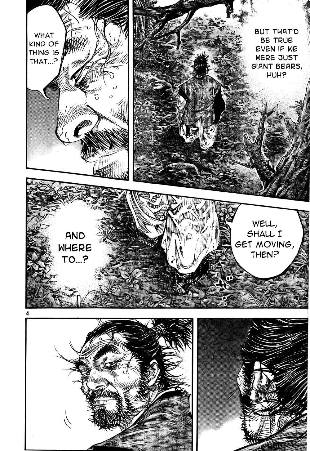 Page 4 Chapter 287 Vagabond