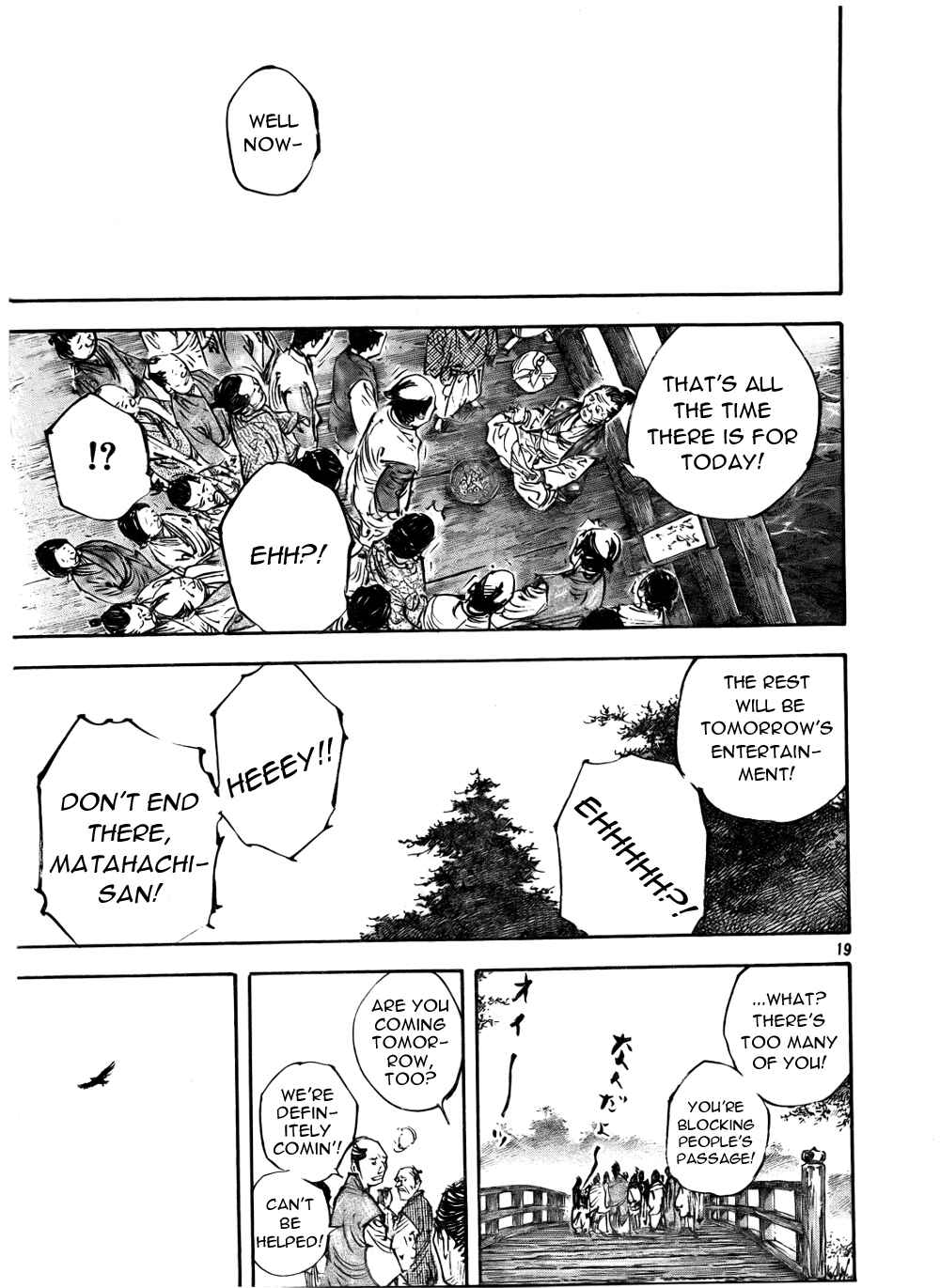 Page 19 Chapter 288 Vagabond
