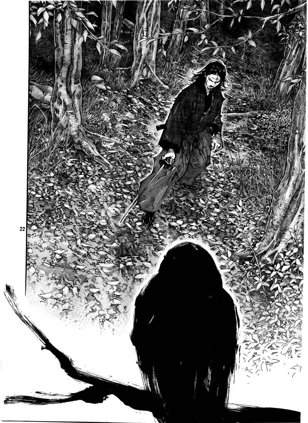 Page 22 Chapter 288 Vagabond