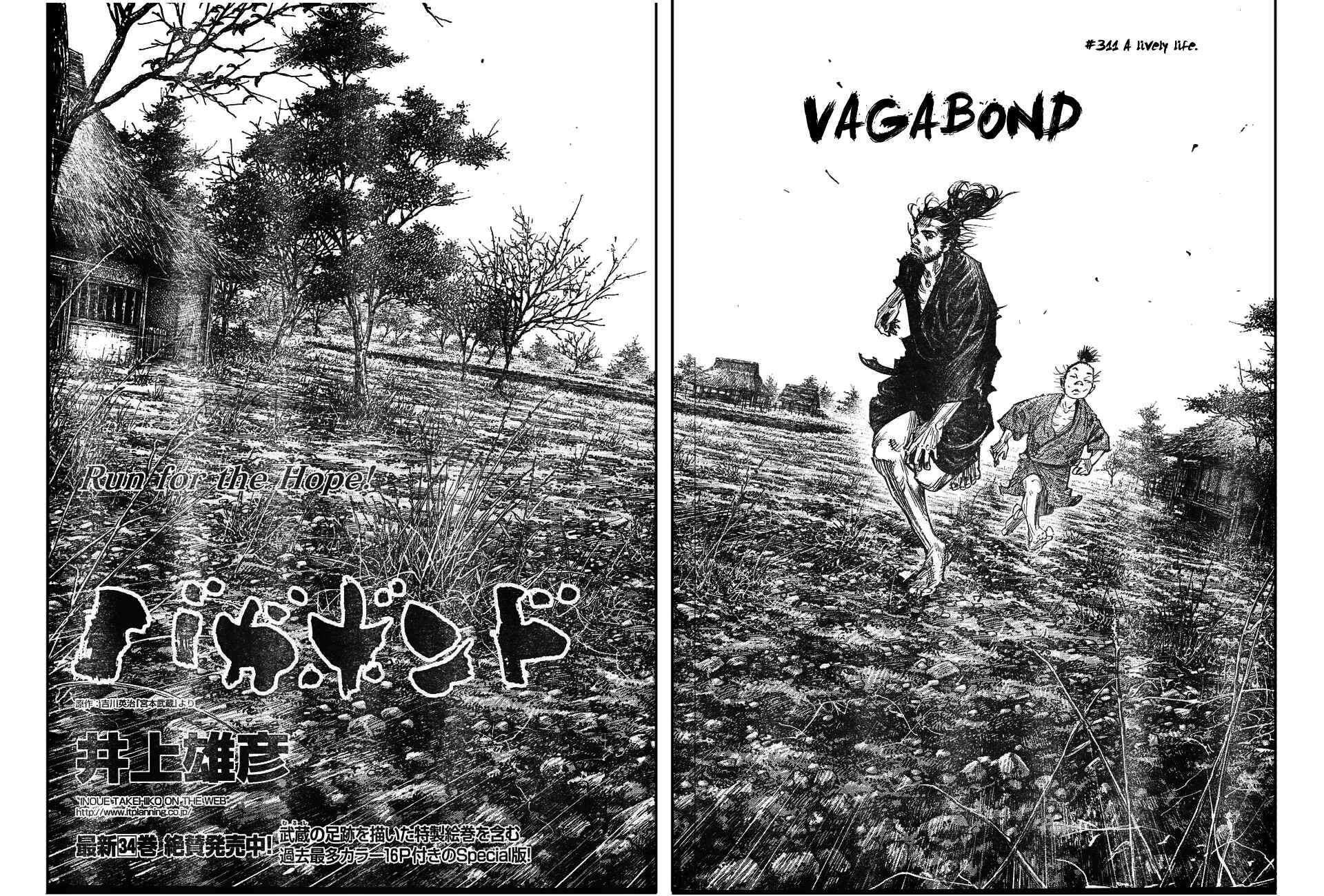 Page 2 Chapter 311 Vagabond