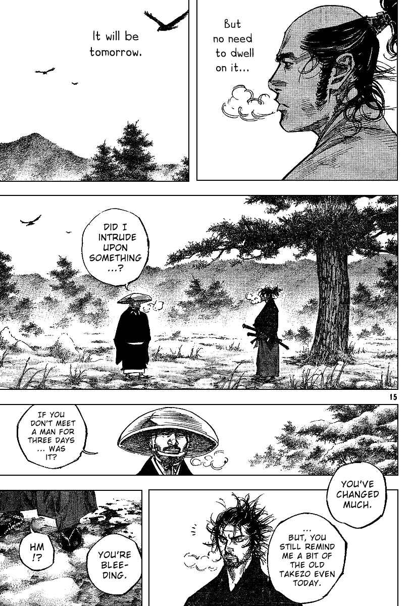 Page 15 Chapter 224 Vagabond
