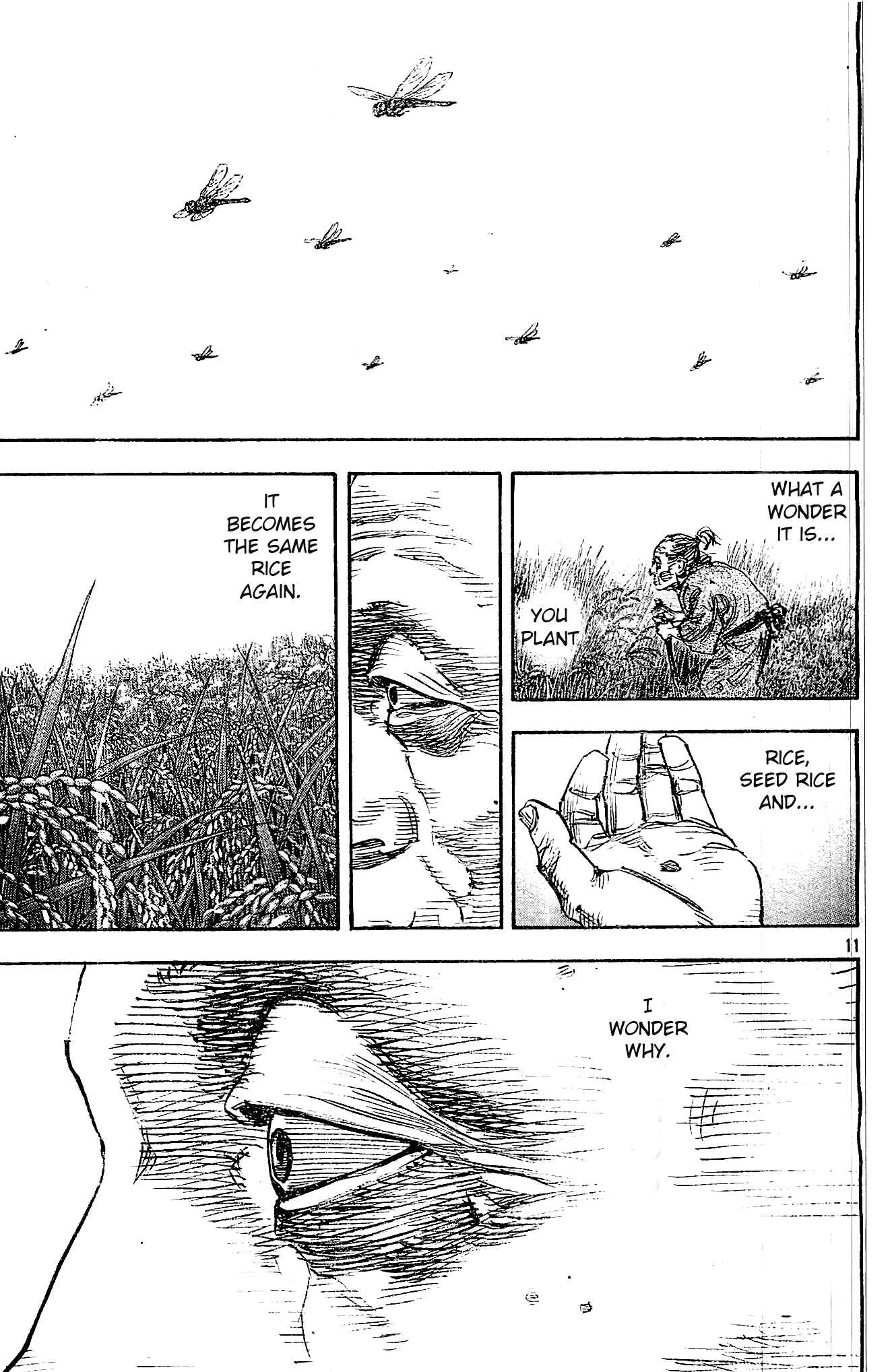 Page 11 Chapter 322 Vagabond