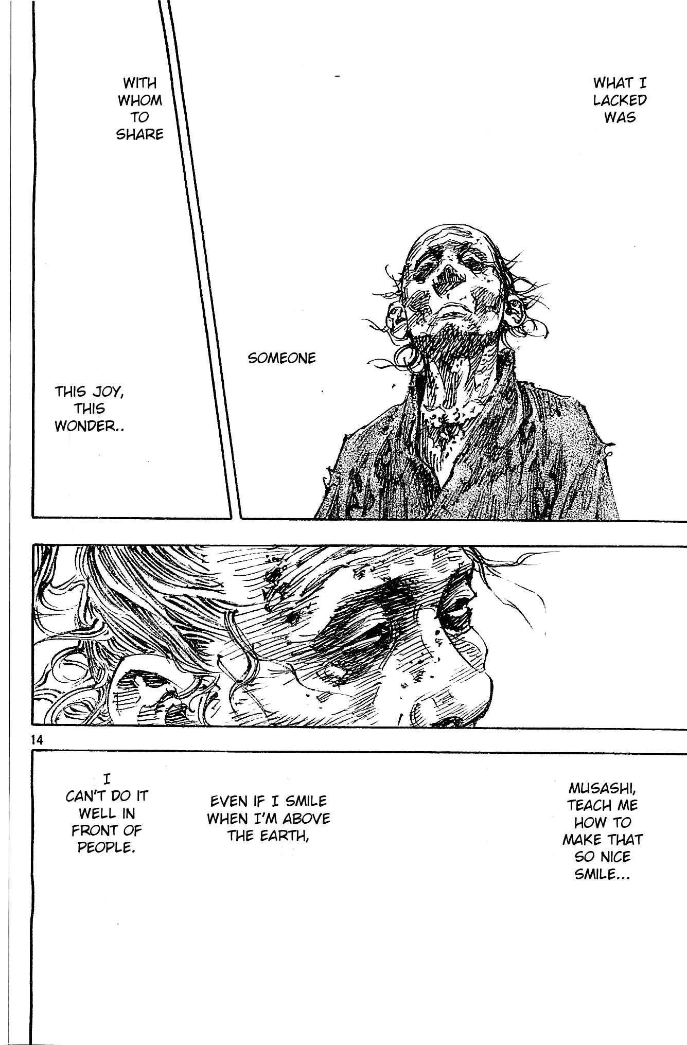 Page 14 Chapter 322 Vagabond