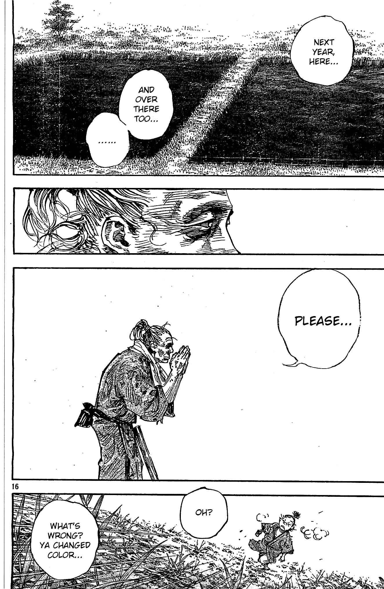 Page 16 Chapter 322 Vagabond