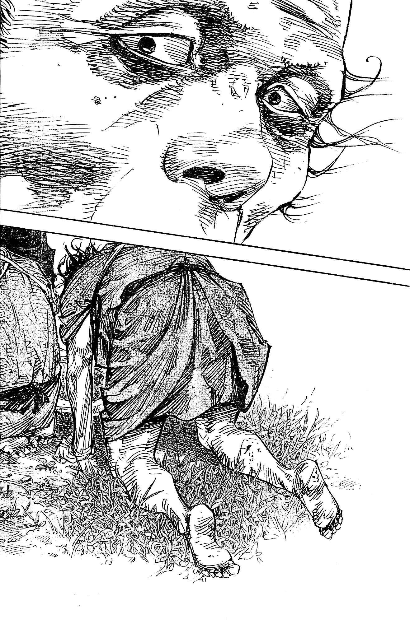 Page 18 Chapter 322 Vagabond