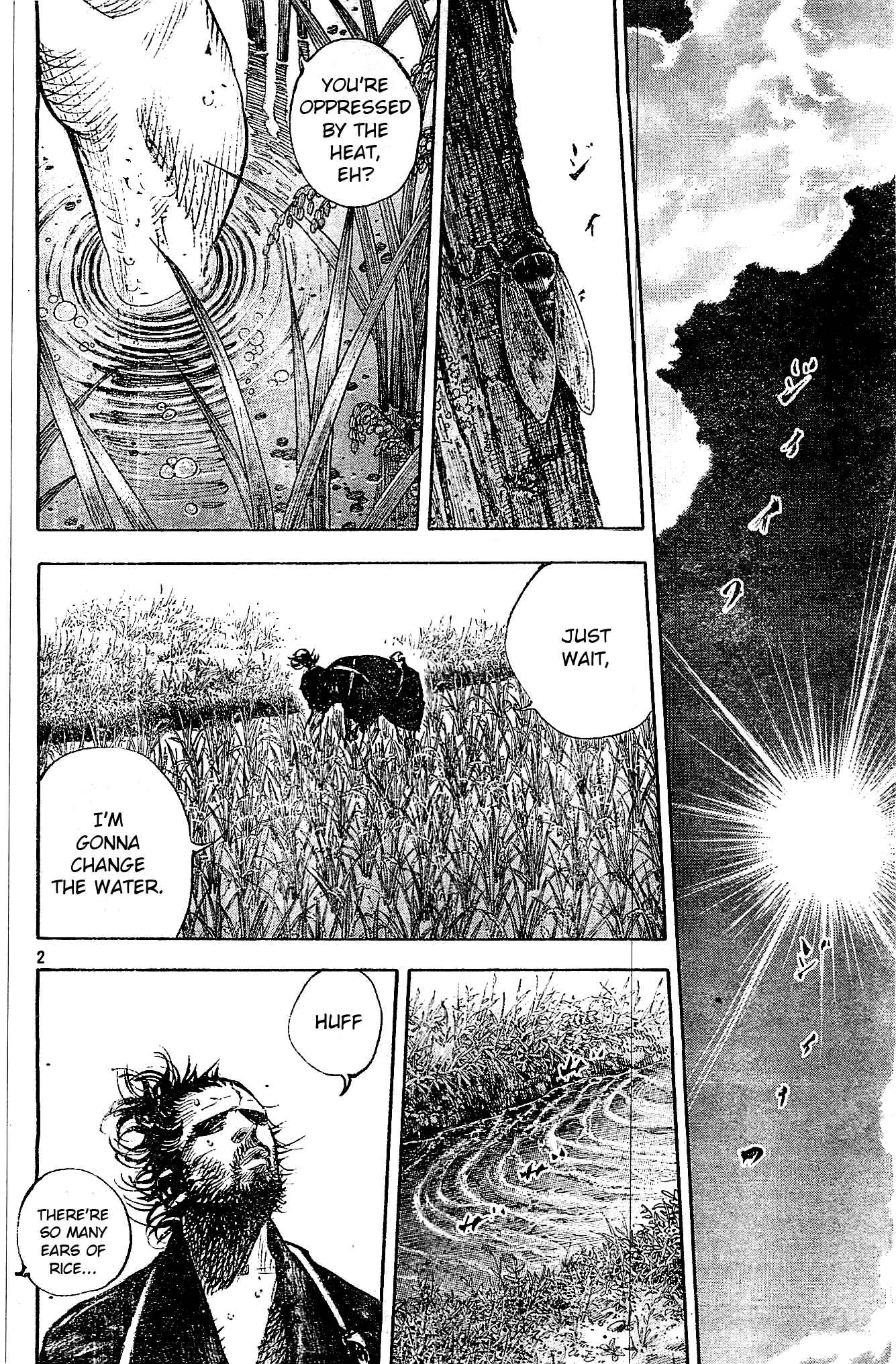 Page 2 Chapter 322 Vagabond