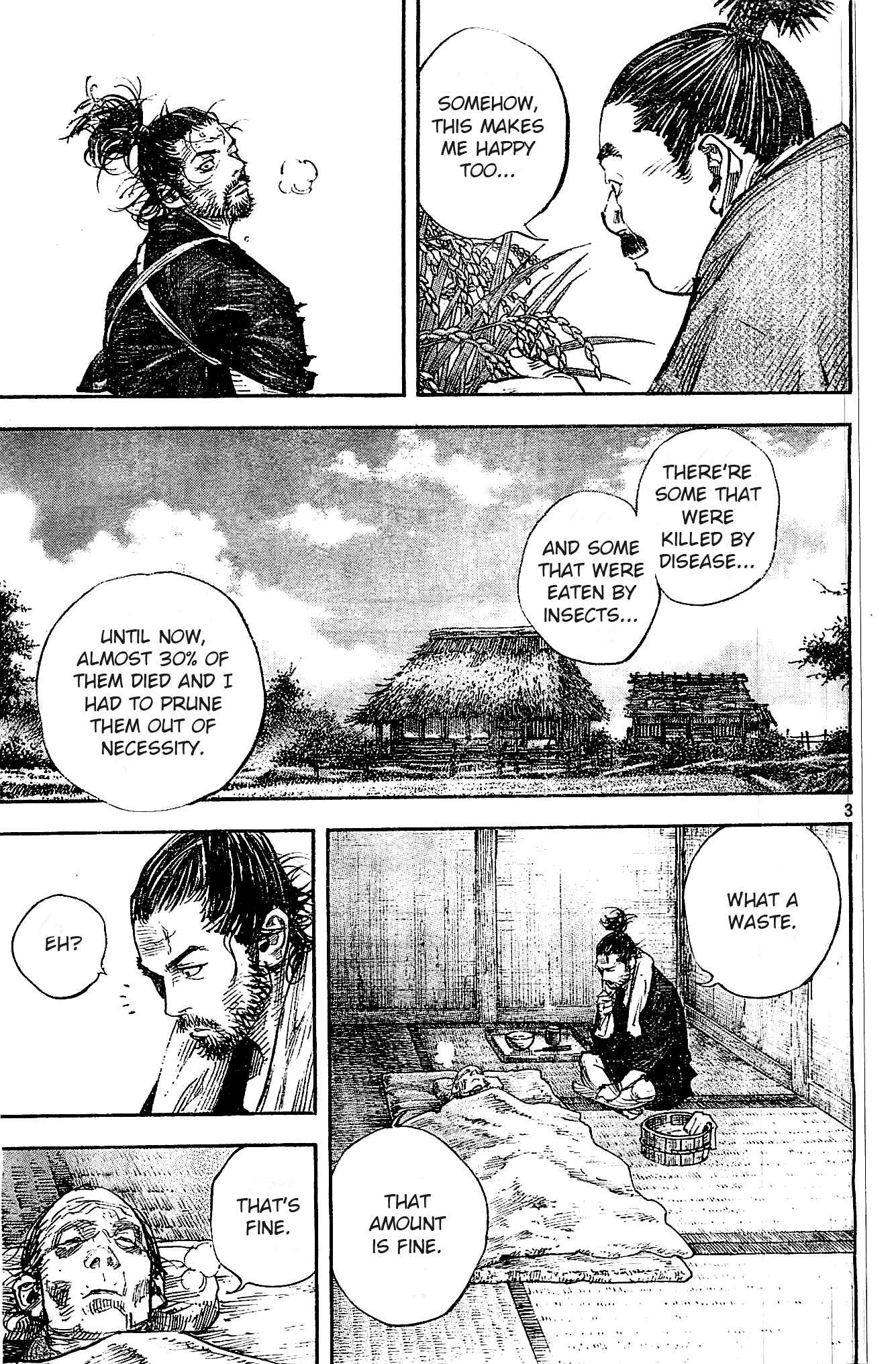 Page 3 Chapter 322 Vagabond