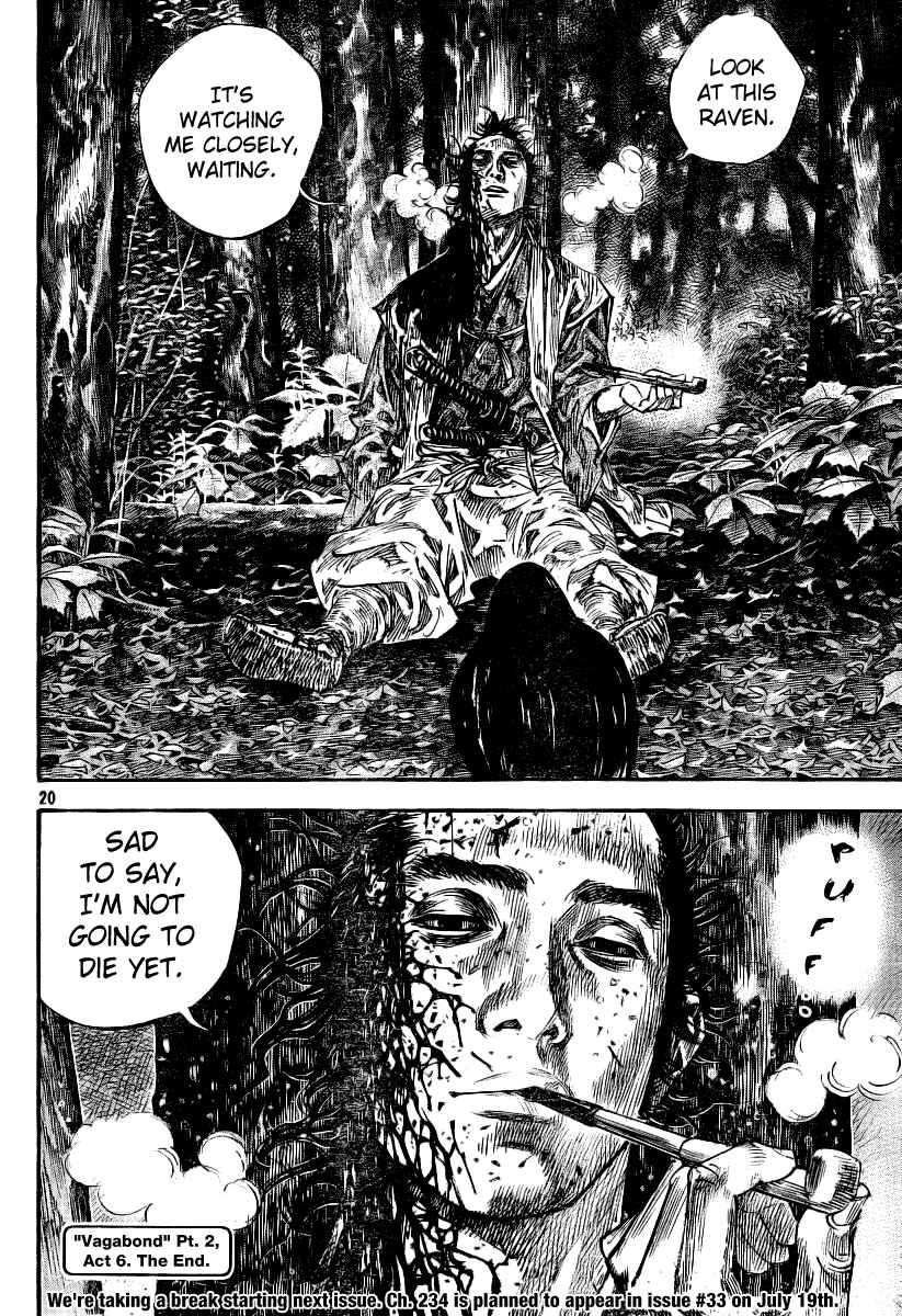 Page 18 Chapter 233 Vagabond