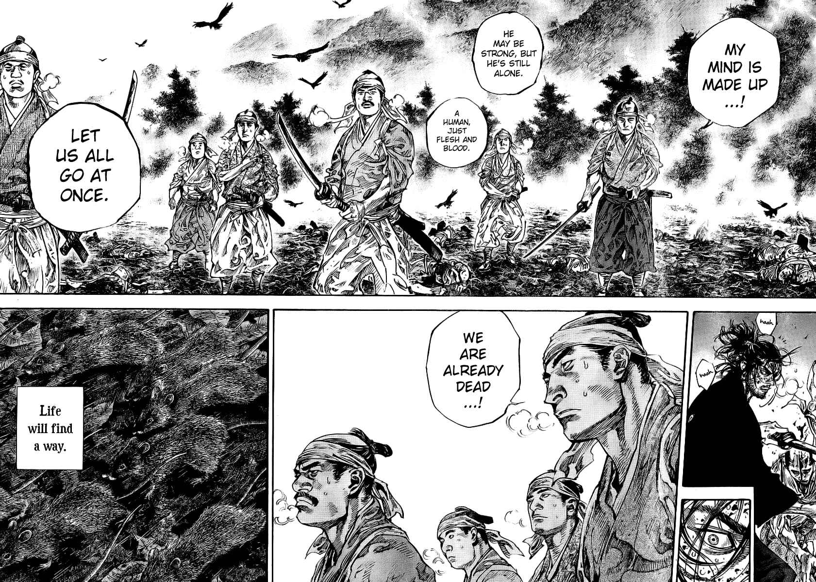 Page 2 Chapter 233 Vagabond