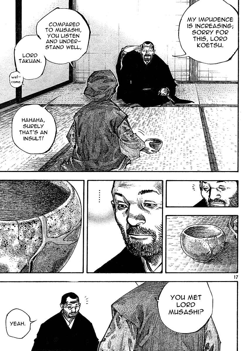 Page 16 Chapter 265 Vagabond