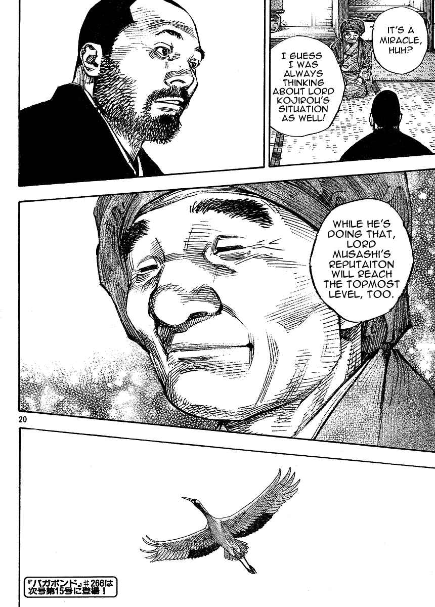 Page 19 Chapter 265 Vagabond