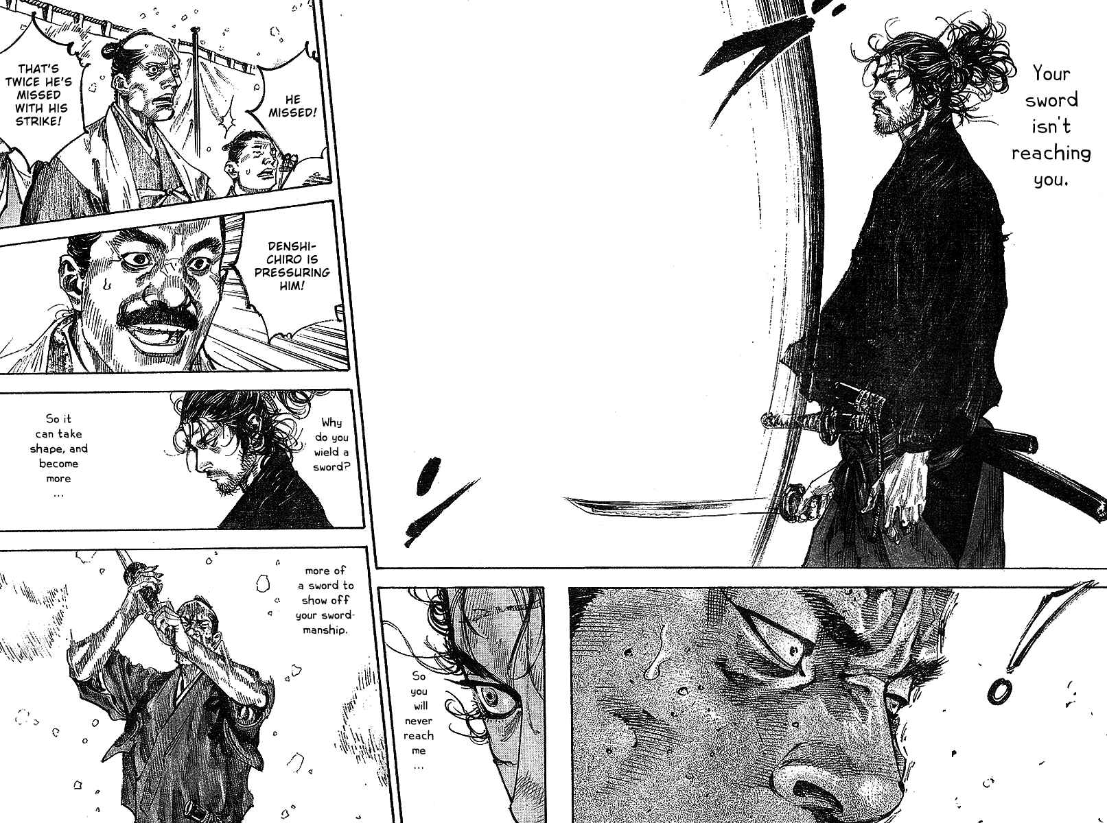 Page 12 Chapter 216 Vagabond