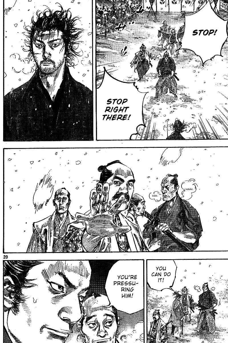 Page 19 Chapter 216 Vagabond