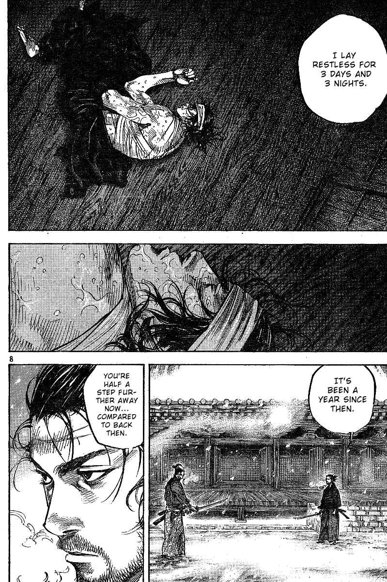 Page 8 Chapter 216 Vagabond