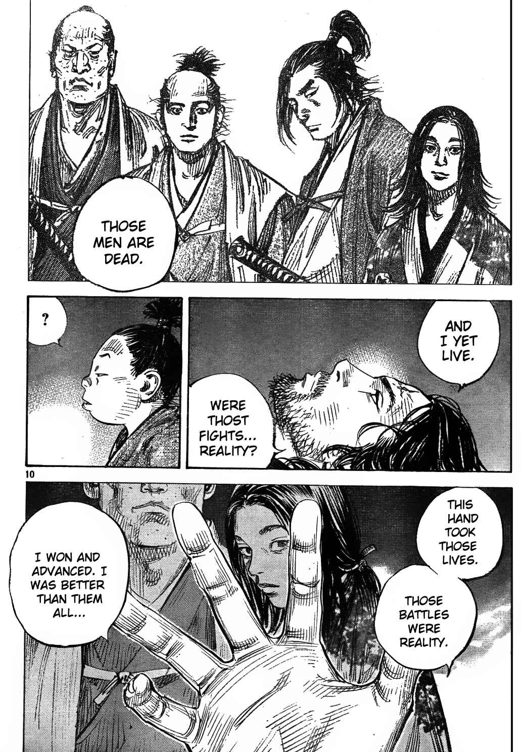 Page 10 Chapter 307 Vagabond