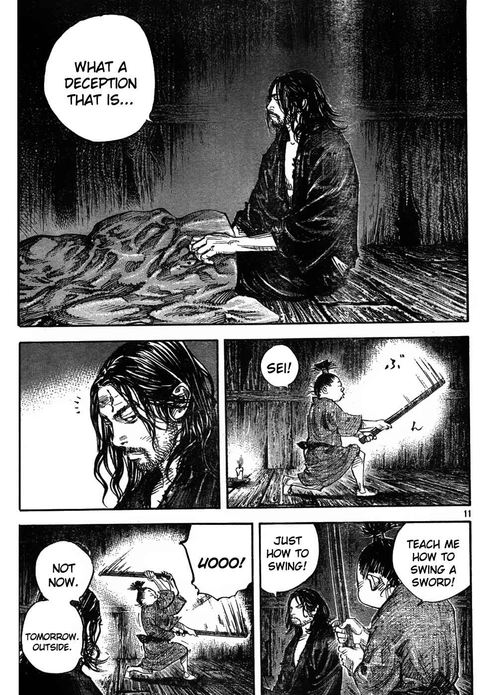Page 11 Chapter 307 Vagabond