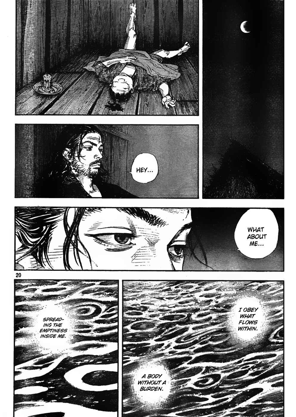 Page 20 Chapter 307 Vagabond