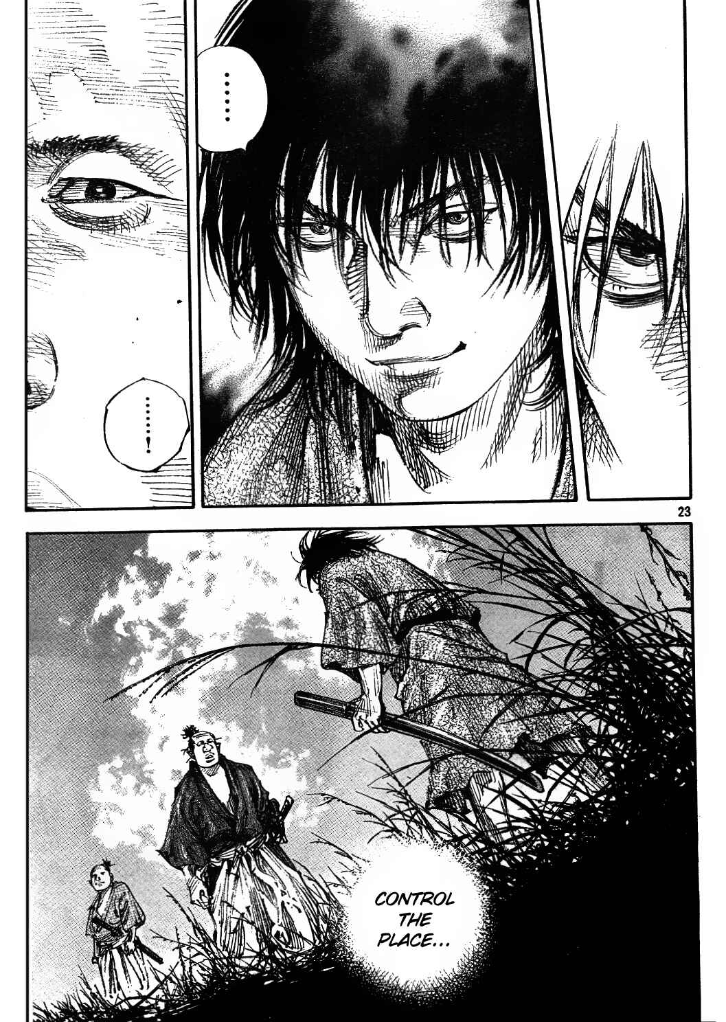 Page 23 Chapter 307 Vagabond