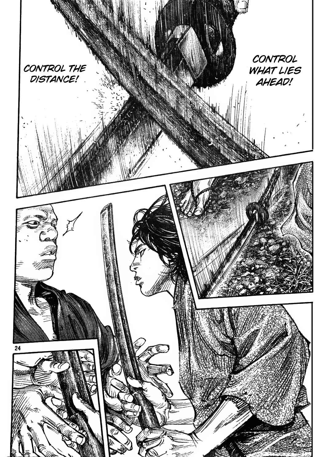 Page 24 Chapter 307 Vagabond