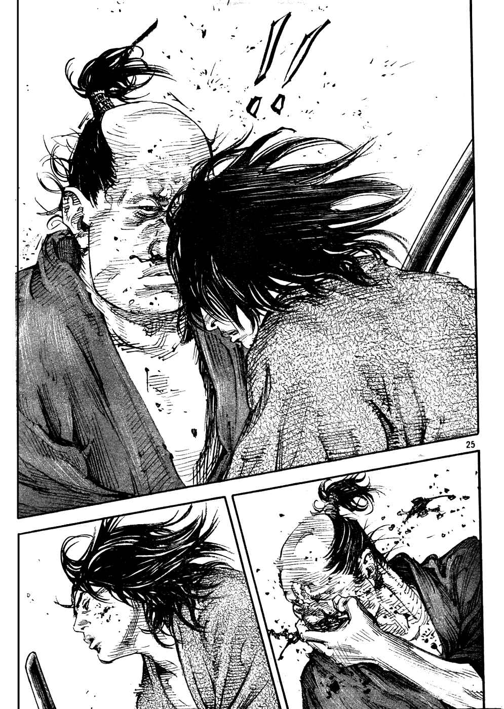 Page 25 Chapter 307 Vagabond