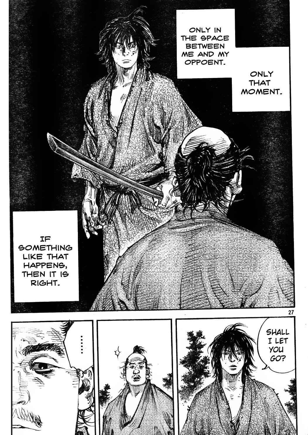 Page 27 Chapter 307 Vagabond