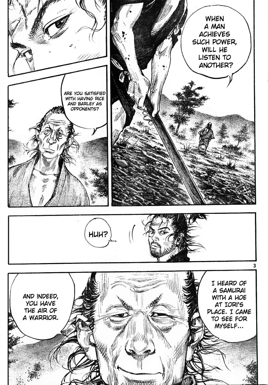 Page 3 Chapter 307 Vagabond