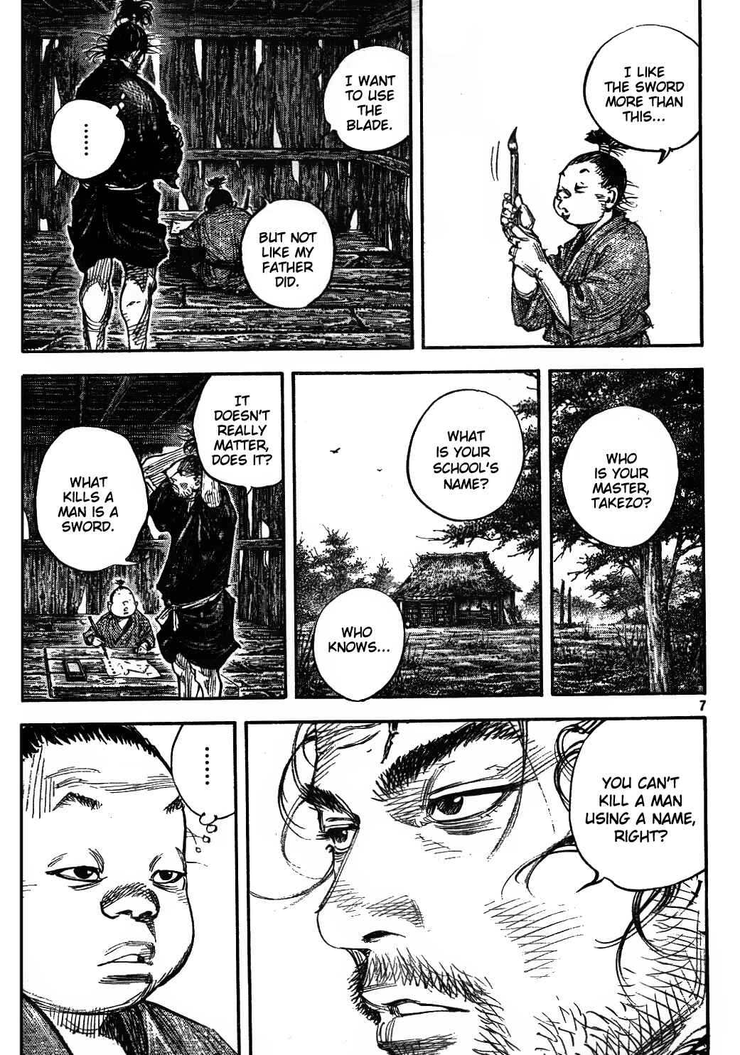 Page 7 Chapter 307 Vagabond