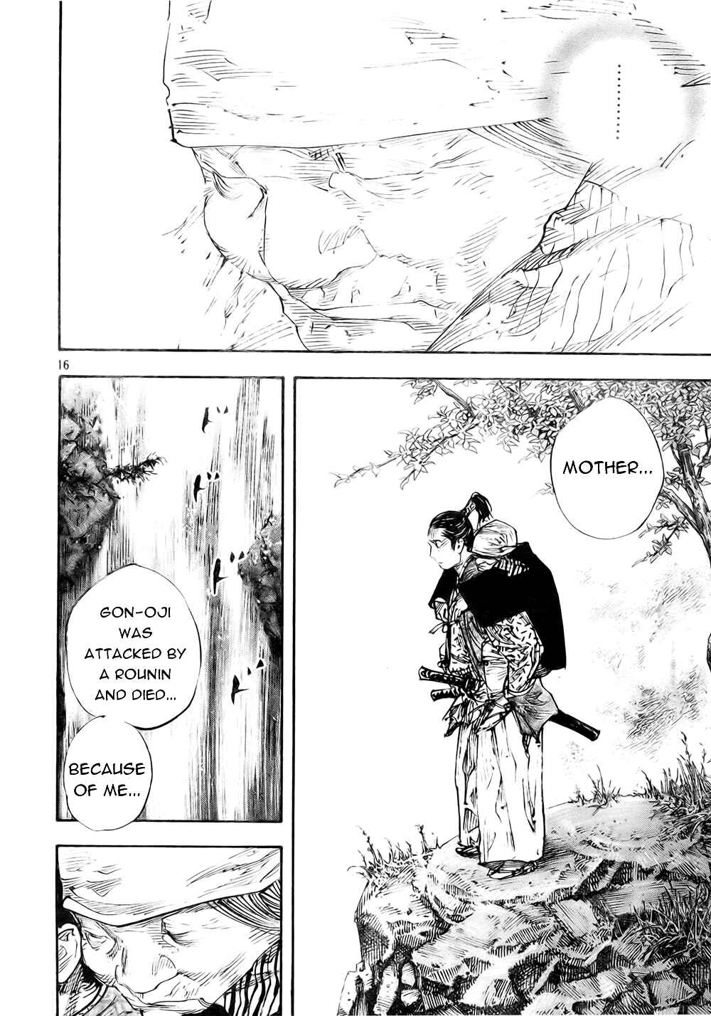 Page 16 Chapter 273 Vagabond
