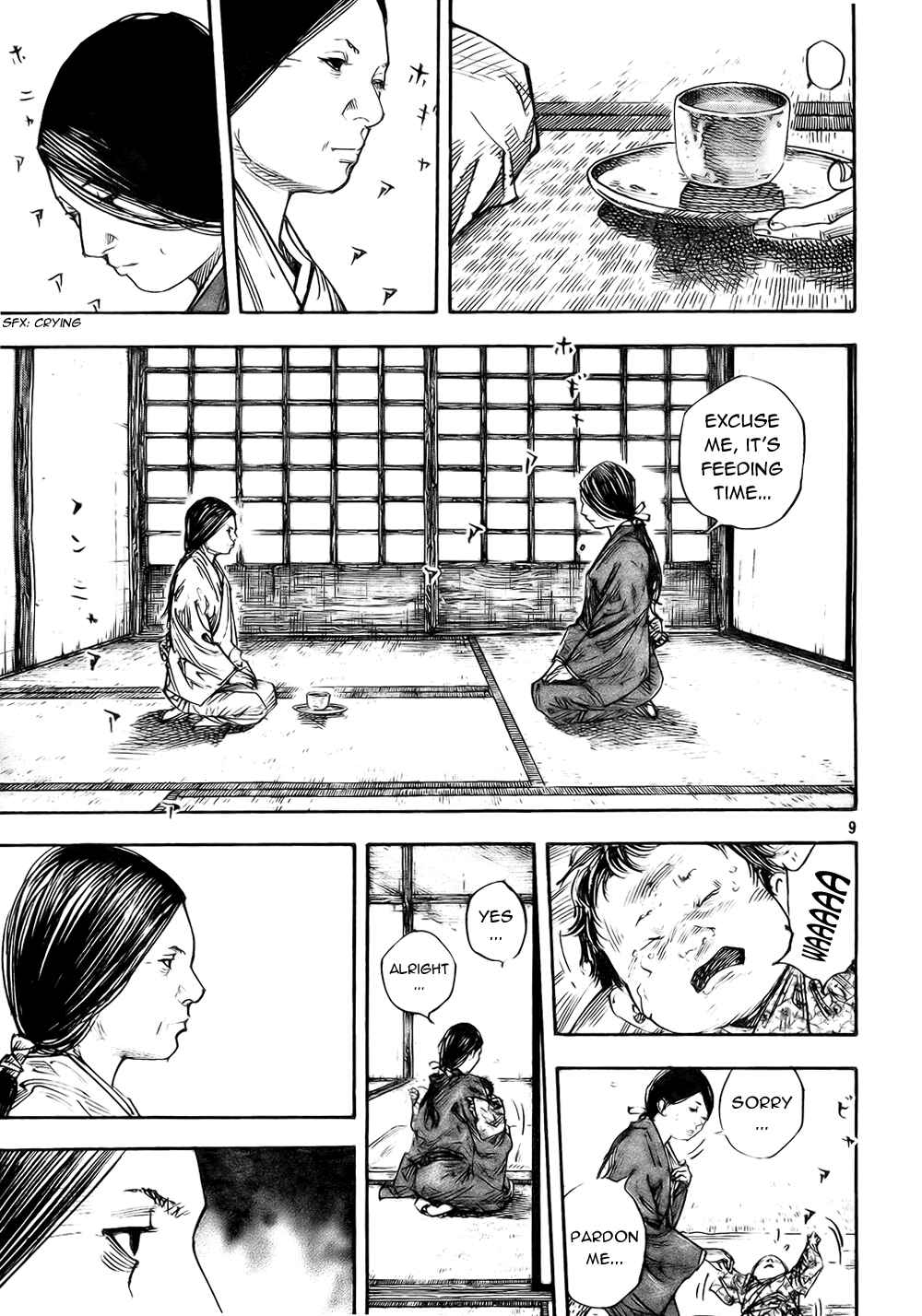 Page 9 Chapter 273 Vagabond