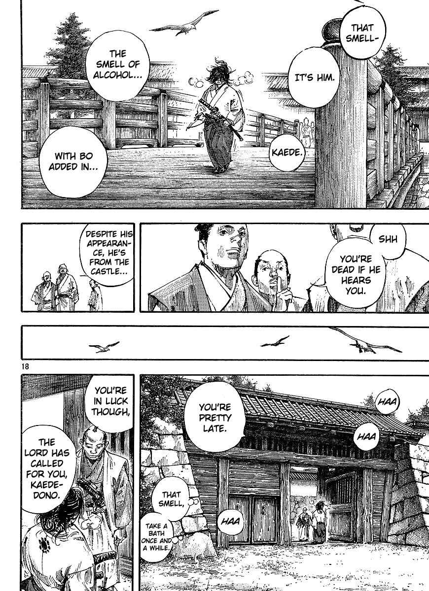 Page 17 Chapter 298 Vagabond