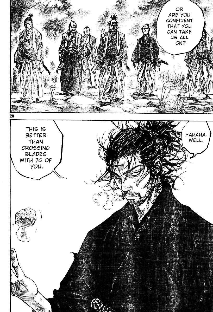 Page 18 Chapter 223 Vagabond