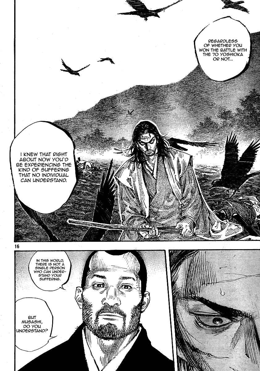 Page 16 Chapter 257 Vagabond