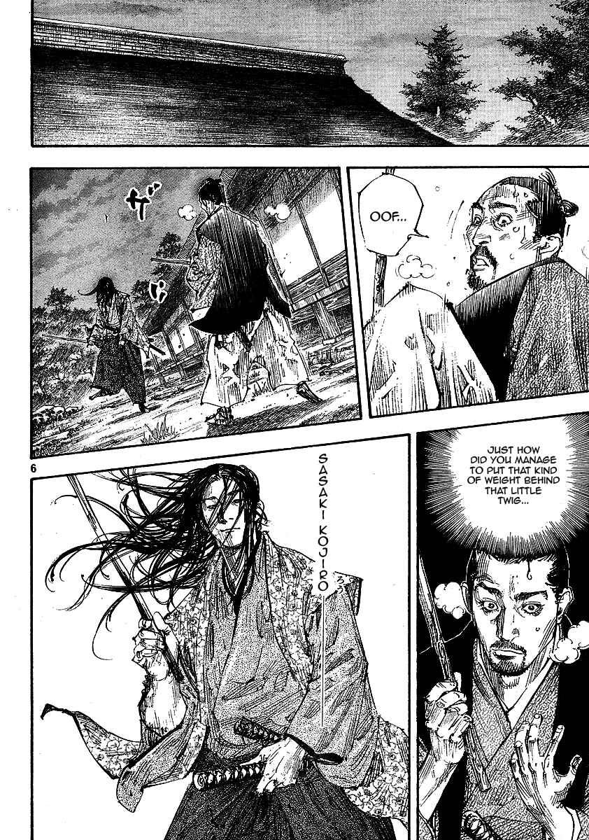 Page 6 Chapter 257 Vagabond
