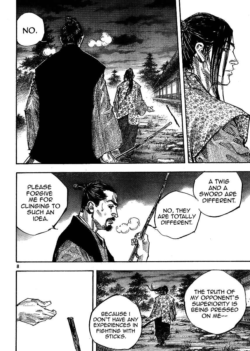 Page 8 Chapter 258 Vagabond