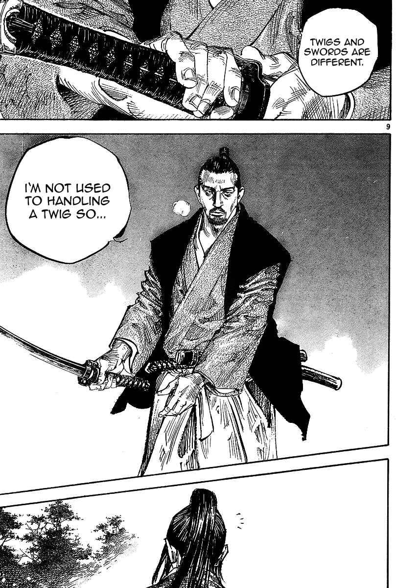 Page 9 Chapter 258 Vagabond