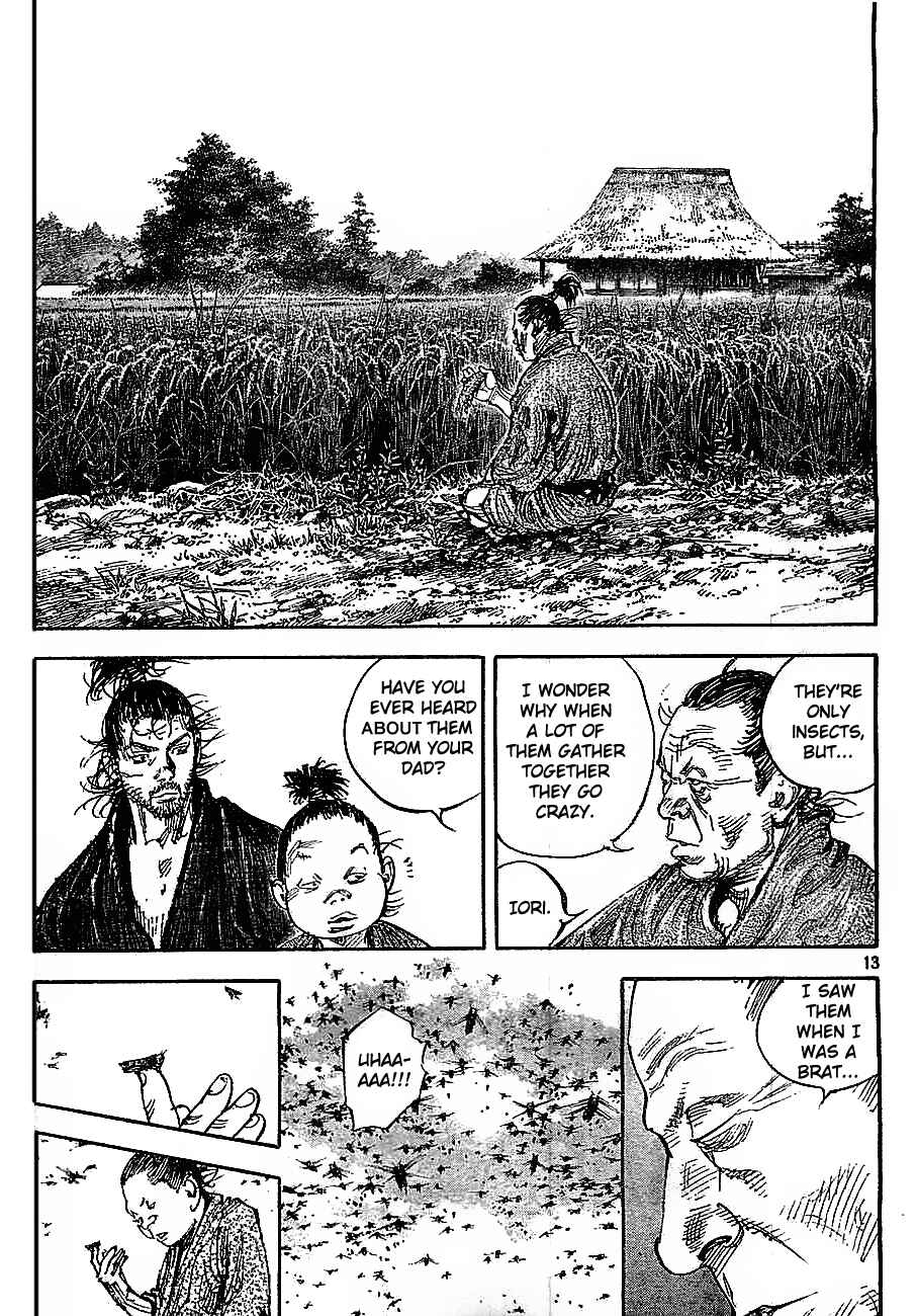 Page 13 Chapter 308 Vagabond