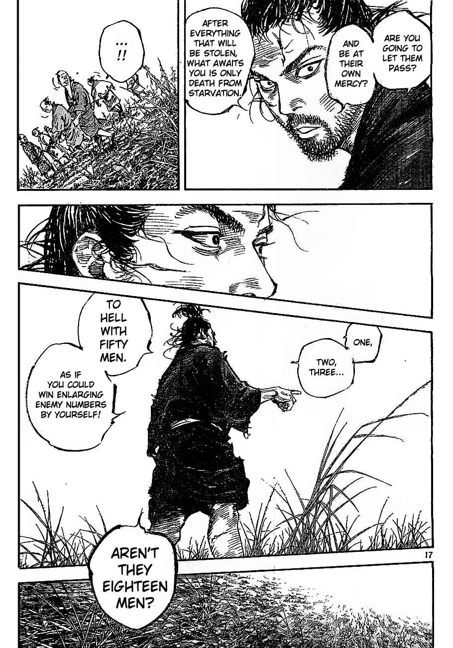 Page 17 Chapter 308 Vagabond