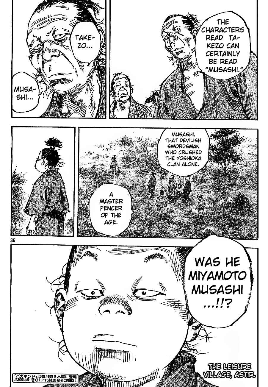 Page 35 Chapter 308 Vagabond