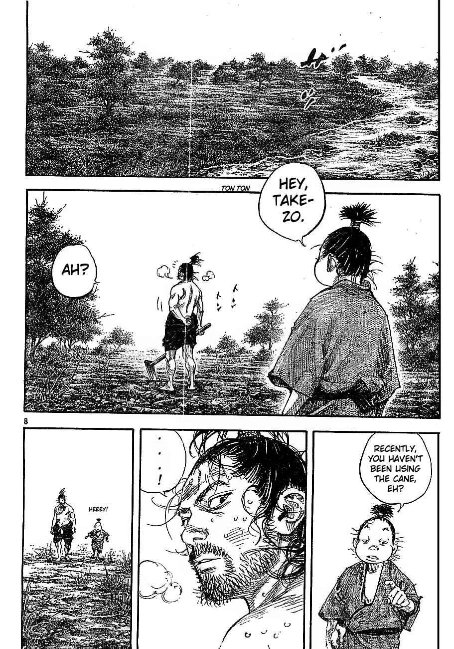Page 8 Chapter 308 Vagabond