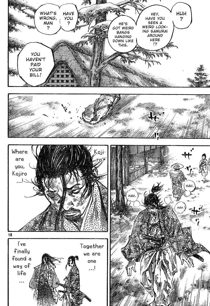 Page 18 Chapter 220 Vagabond