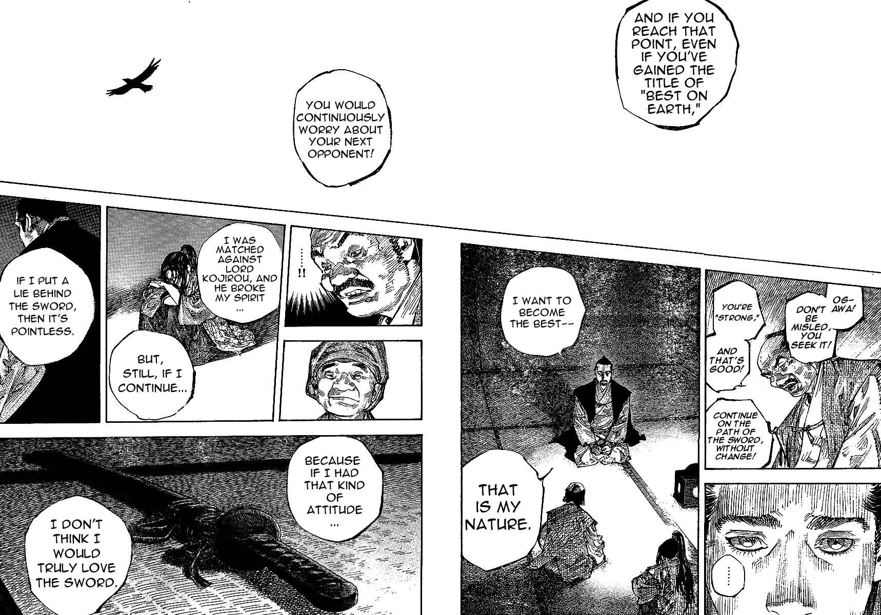 Page 8 Chapter 262 Vagabond