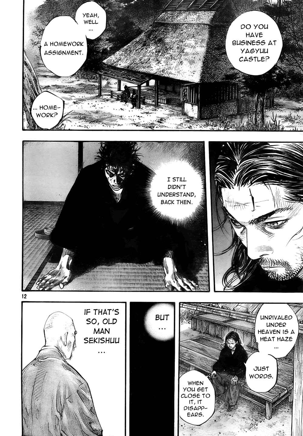 Page 11 Chapter 276 Vagabond